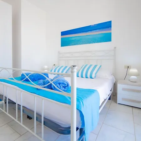 Spiaggia Bianca Apartments Torre Vado Exterior photo