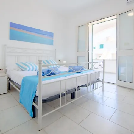 Spiaggia Bianca Apartments Torre Vado Exterior photo