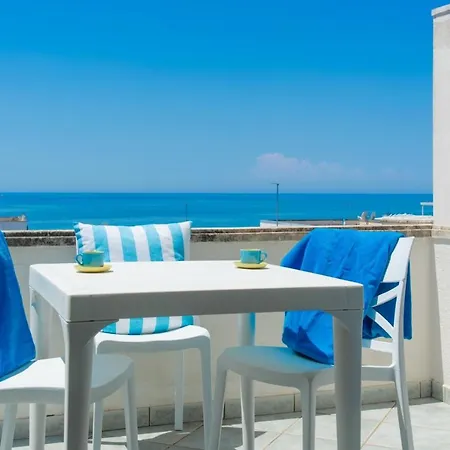 Spiaggia Bianca Apartments Torre Vado Exterior photo