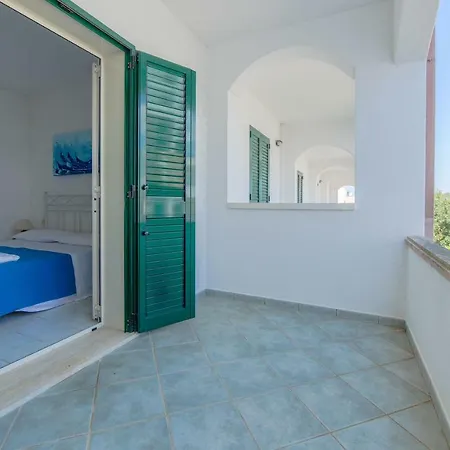 Spiaggia Bianca Apartments Torre Vado Exterior photo