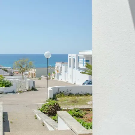 Spiaggia Bianca Apartments Torre Vado Exterior photo