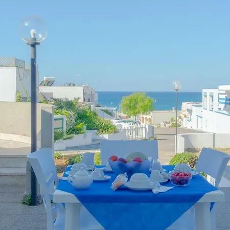 Spiaggia Bianca Apartments Torre Vado Exterior photo