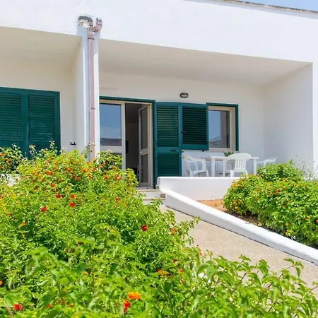 Spiaggia Bianca Apartments Torre Vado Exterior photo
