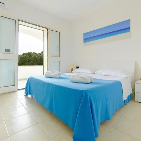 Spiaggia Bianca Apartments Torre Vado Exterior photo
