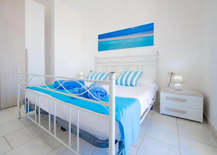 Spiaggia Bianca Apartments