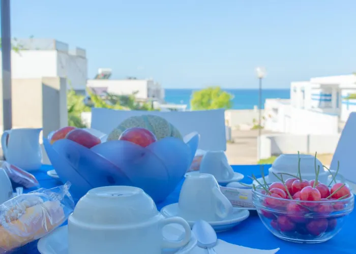 Spiaggia Bianca Apartments