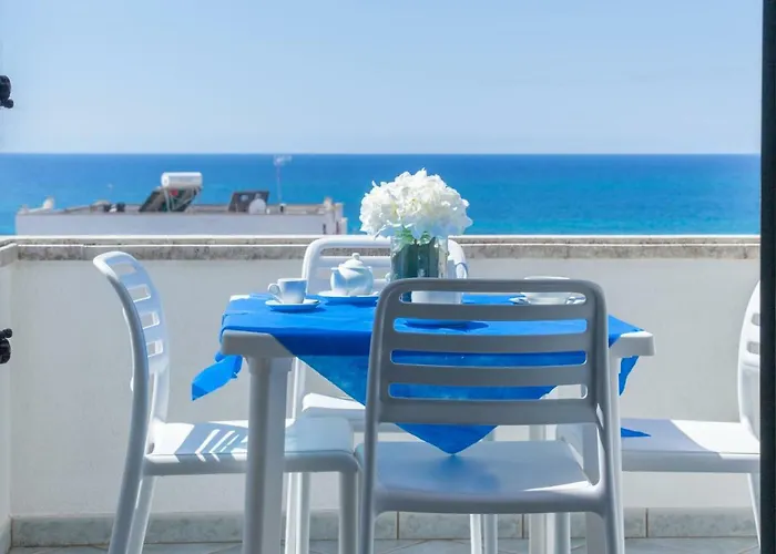 Spiaggia Bianca Apartments